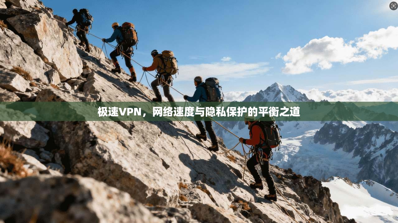 极速VPN，网络速度与隐私保护的平衡之道