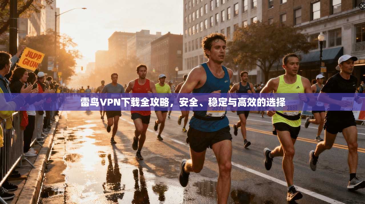 雷鸟VPN下载全攻略，安全、稳定与高效的选择