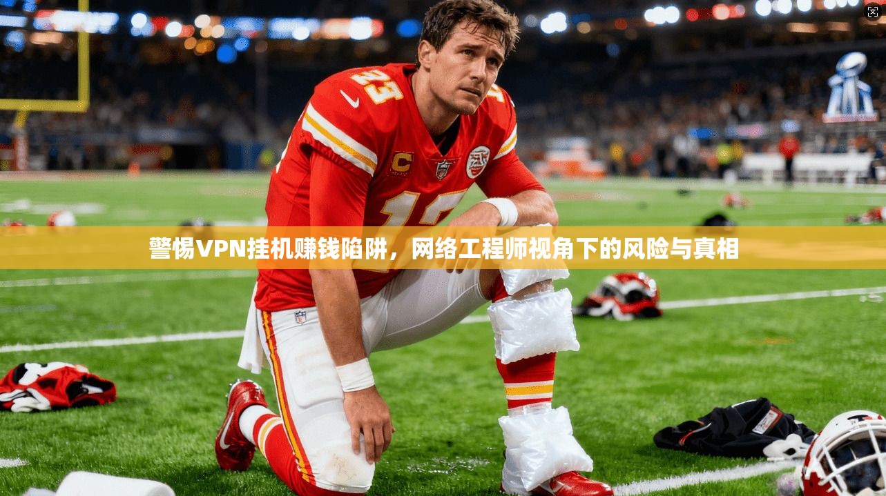 警惕VPN挂机赚钱陷阱，网络工程师视角下的风险与真相