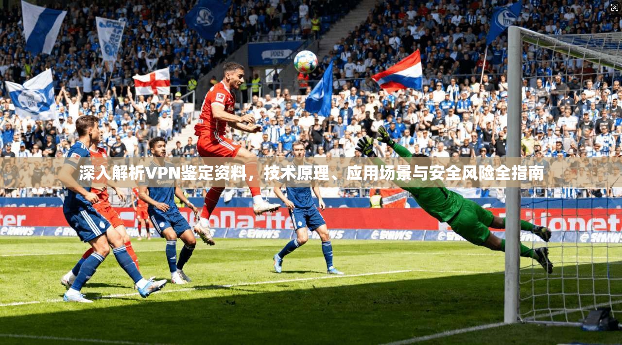 深入解析VPN鉴定资料，技术原理、应用场景与安全风险全指南