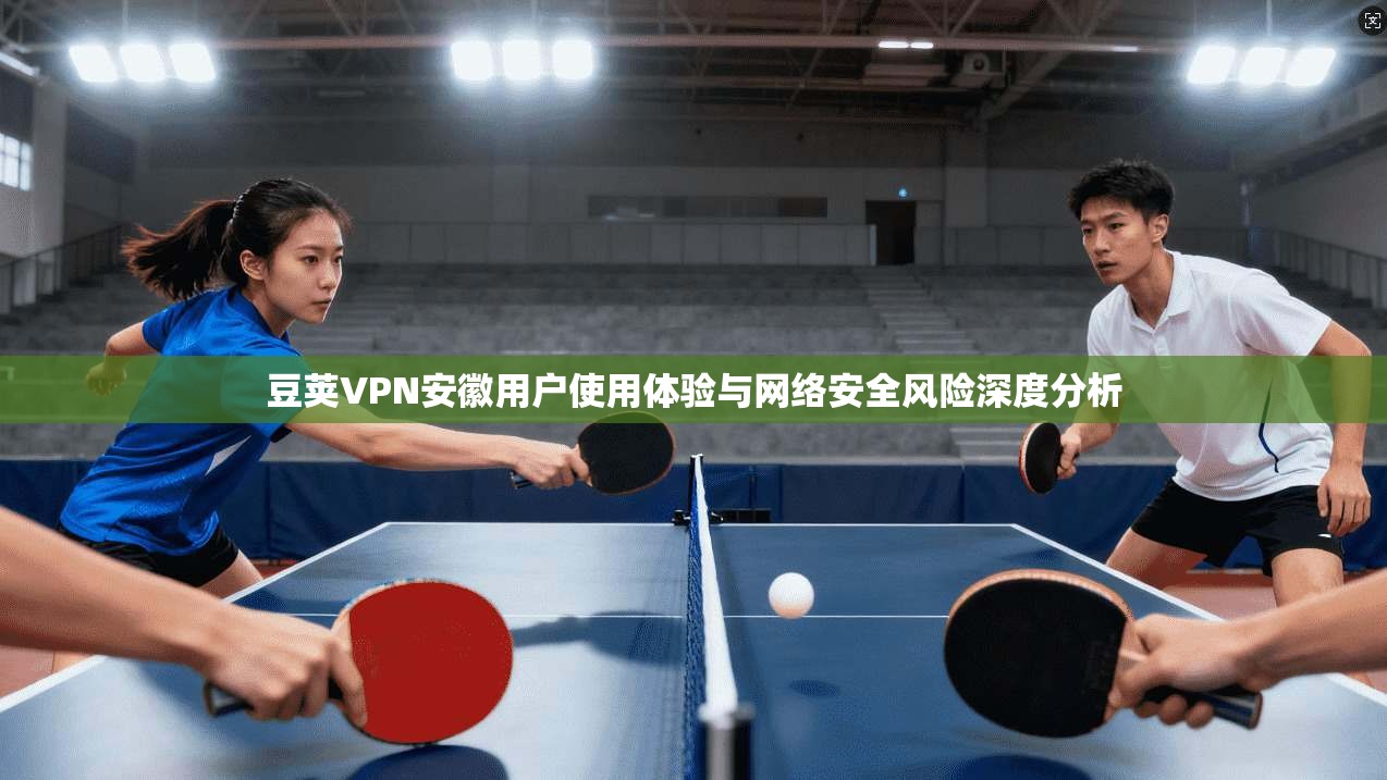 豆荚VPN安徽用户使用体验与网络安全风险深度分析