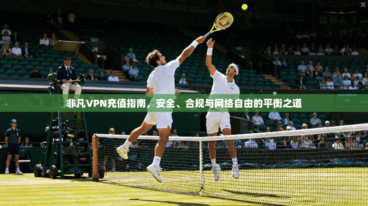非凡VPN充值指南，安全、合规与网络自由的平衡之道