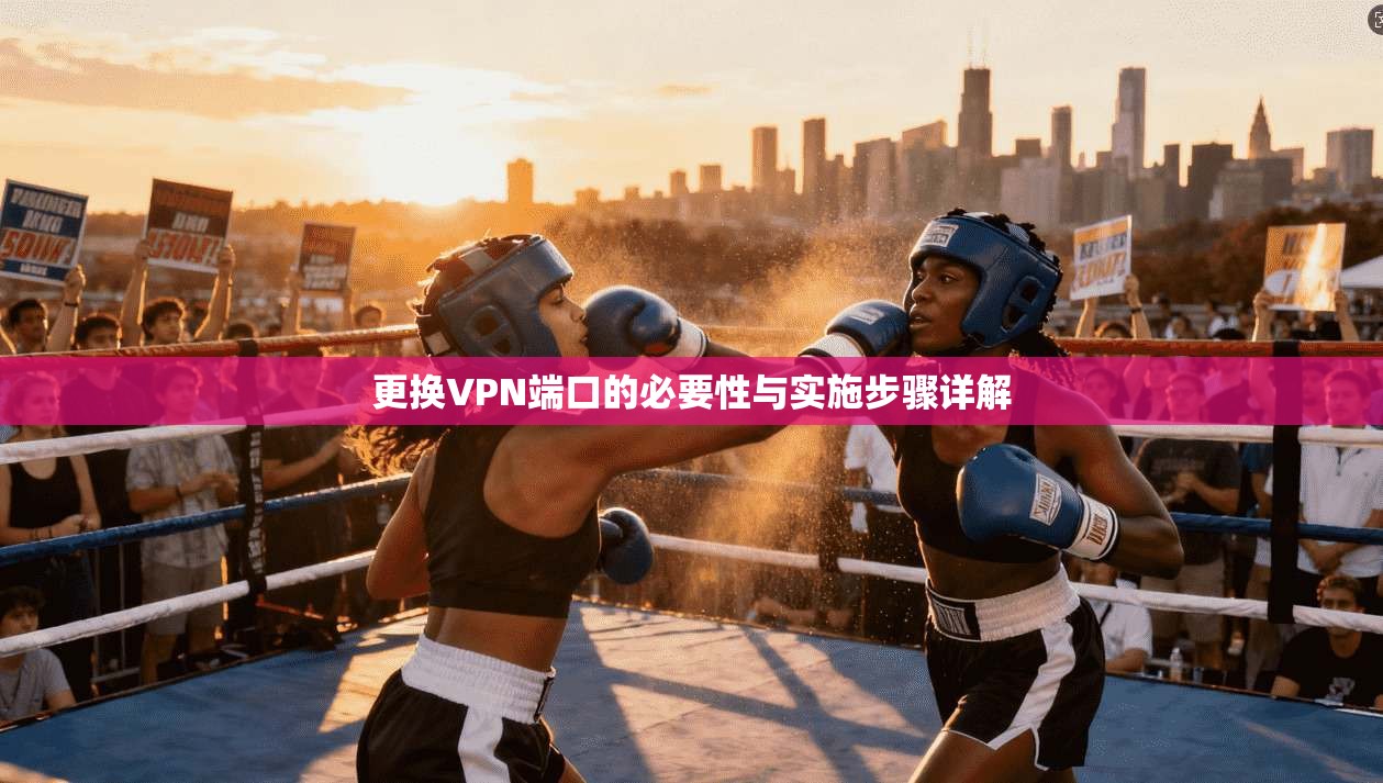 更换VPN端口的必要性与实施步骤详解
