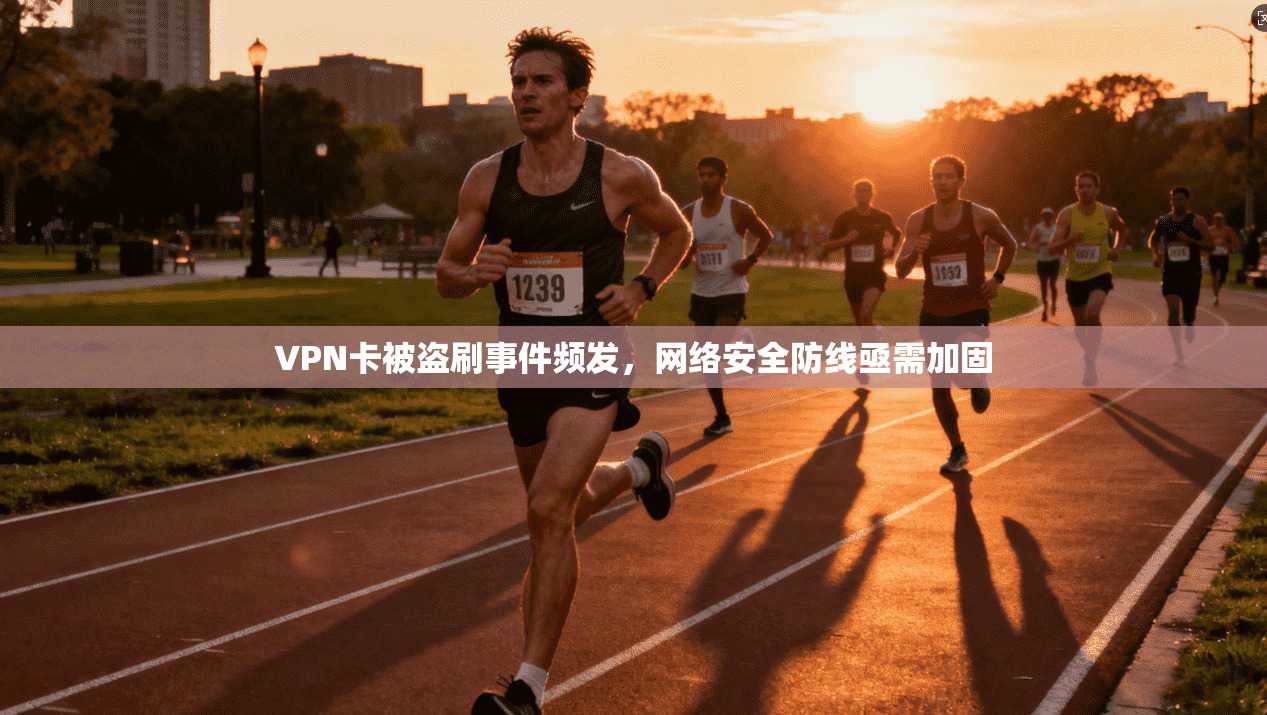 VPN卡被盗刷事件频发，网络安全防线亟需加固