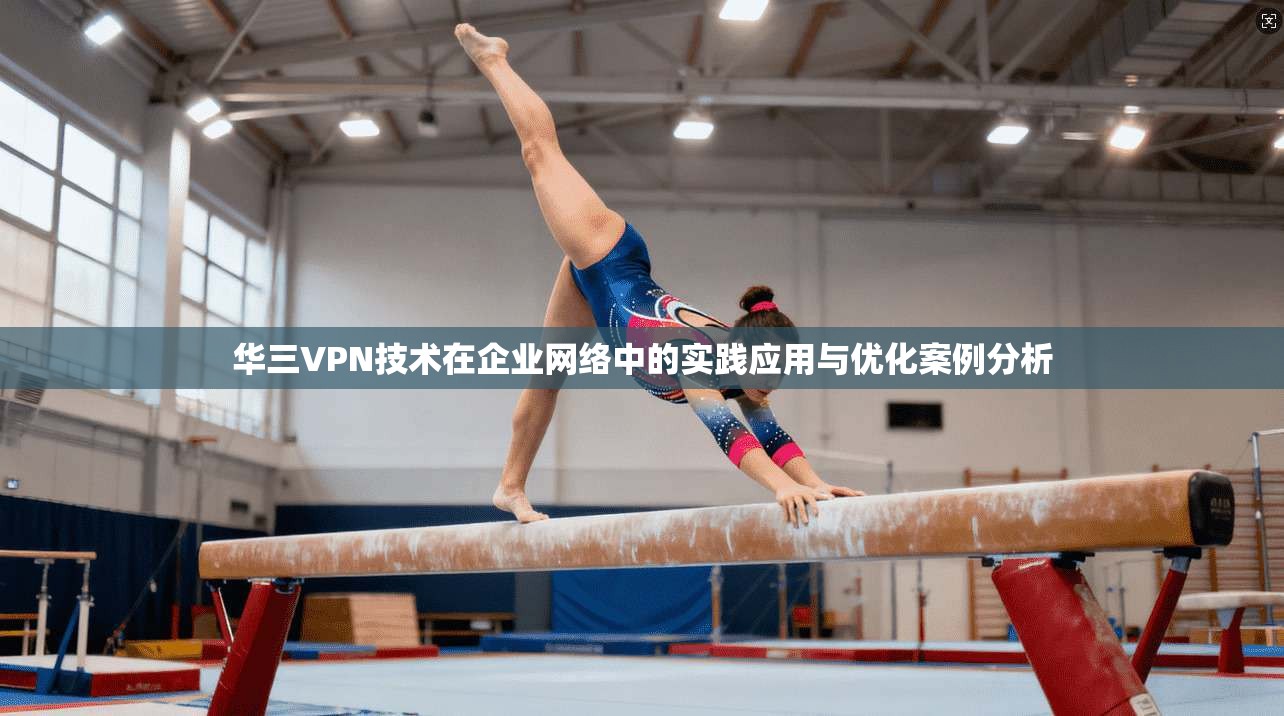 华三VPN技术在企业网络中的实践应用与优化案例分析