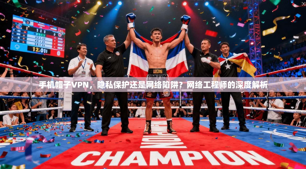 手机帽子VPN，隐私保护还是网络陷阱？网络工程师的深度解析