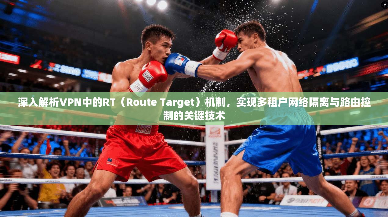 深入解析VPN中的RT（Route Target）机制，实现多租户网络隔离与路由控制的关键技术