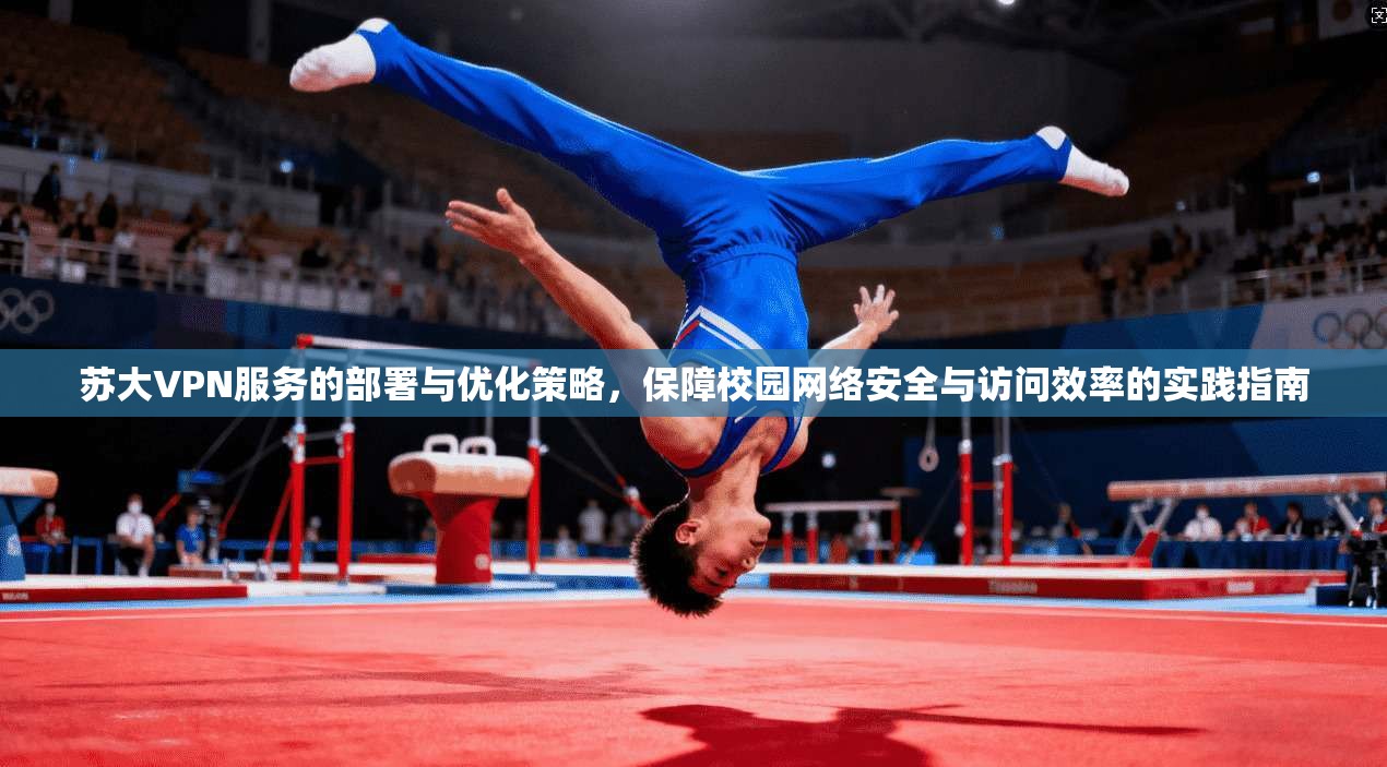 苏大VPN服务的部署与优化策略，保障校园网络安全与访问效率的实践指南