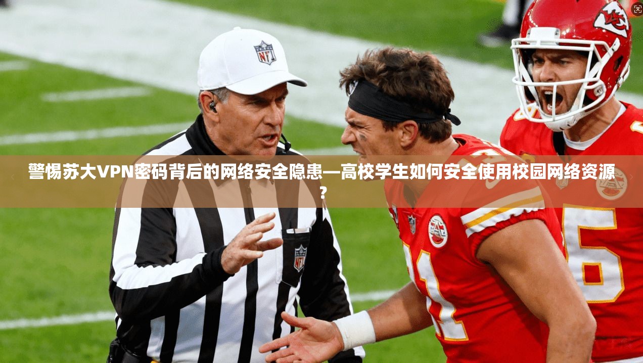 警惕苏大VPN密码背后的网络安全隐患—高校学生如何安全使用校园网络资源？