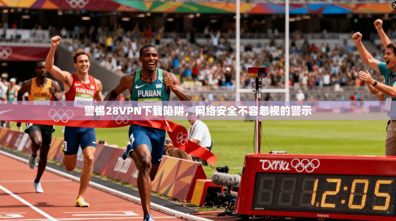 警惕28VPN下载陷阱，网络安全不容忽视的警示