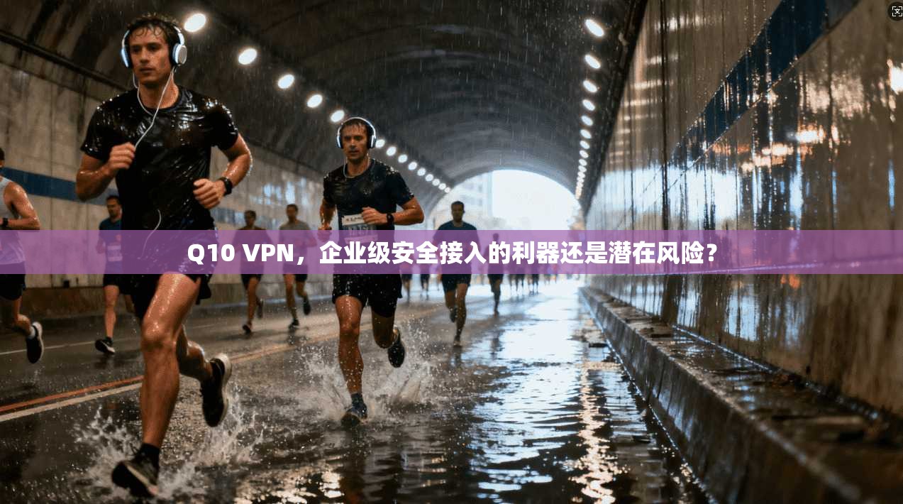Q10 VPN，企业级安全接入的利器还是潜在风险？