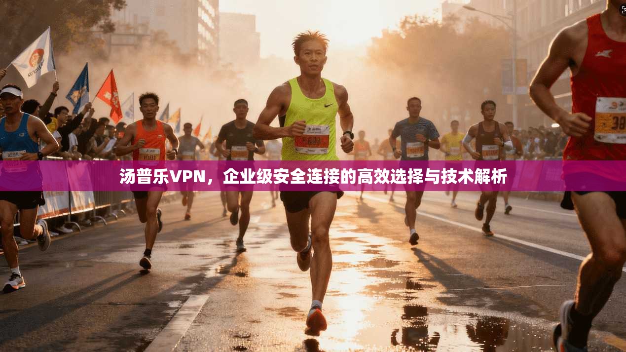 汤普乐VPN，企业级安全连接的高效选择与技术解析