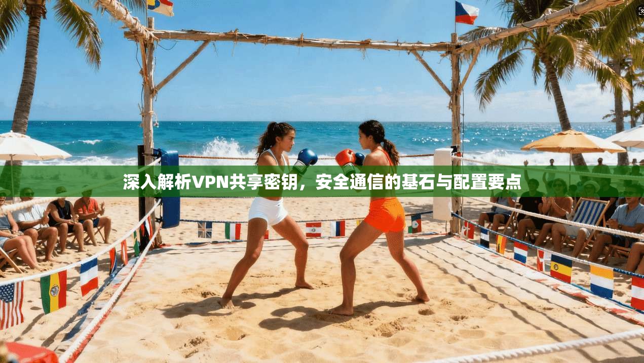 深入解析VPN共享密钥，安全通信的基石与配置要点