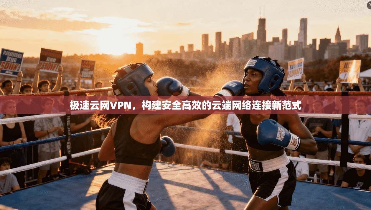 极速云网VPN，构建安全高效的云端网络连接新范式