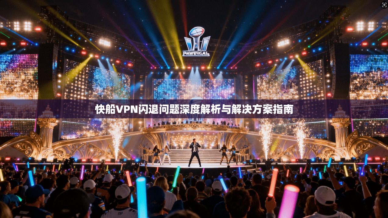 快船VPN闪退问题深度解析与解决方案指南