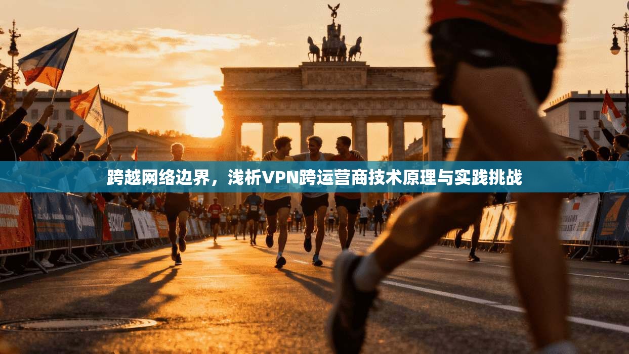 跨越网络边界，浅析VPN跨运营商技术原理与实践挑战