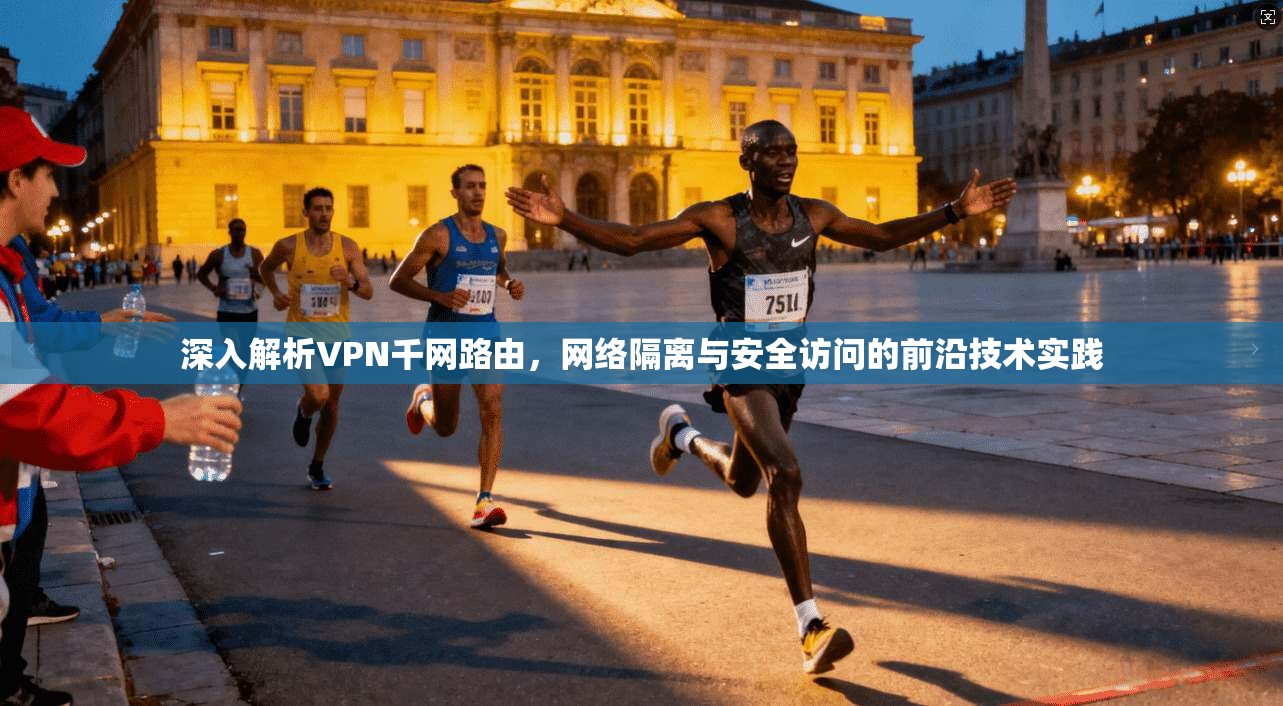 深入解析VPN千网路由，网络隔离与安全访问的前沿技术实践