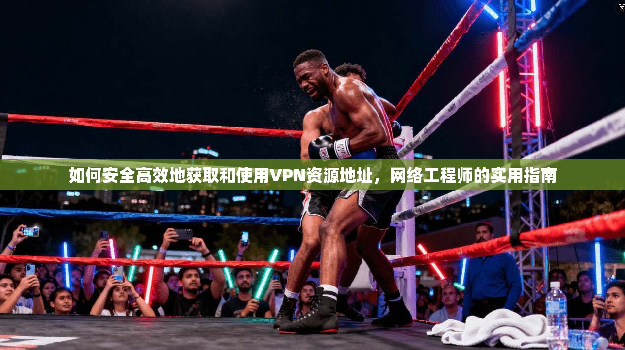 如何安全高效地获取和使用VPN资源地址，网络工程师的实用指南