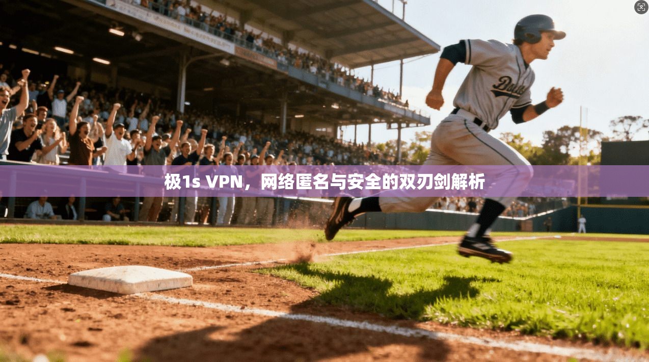 极1s VPN，网络匿名与安全的双刃剑解析
