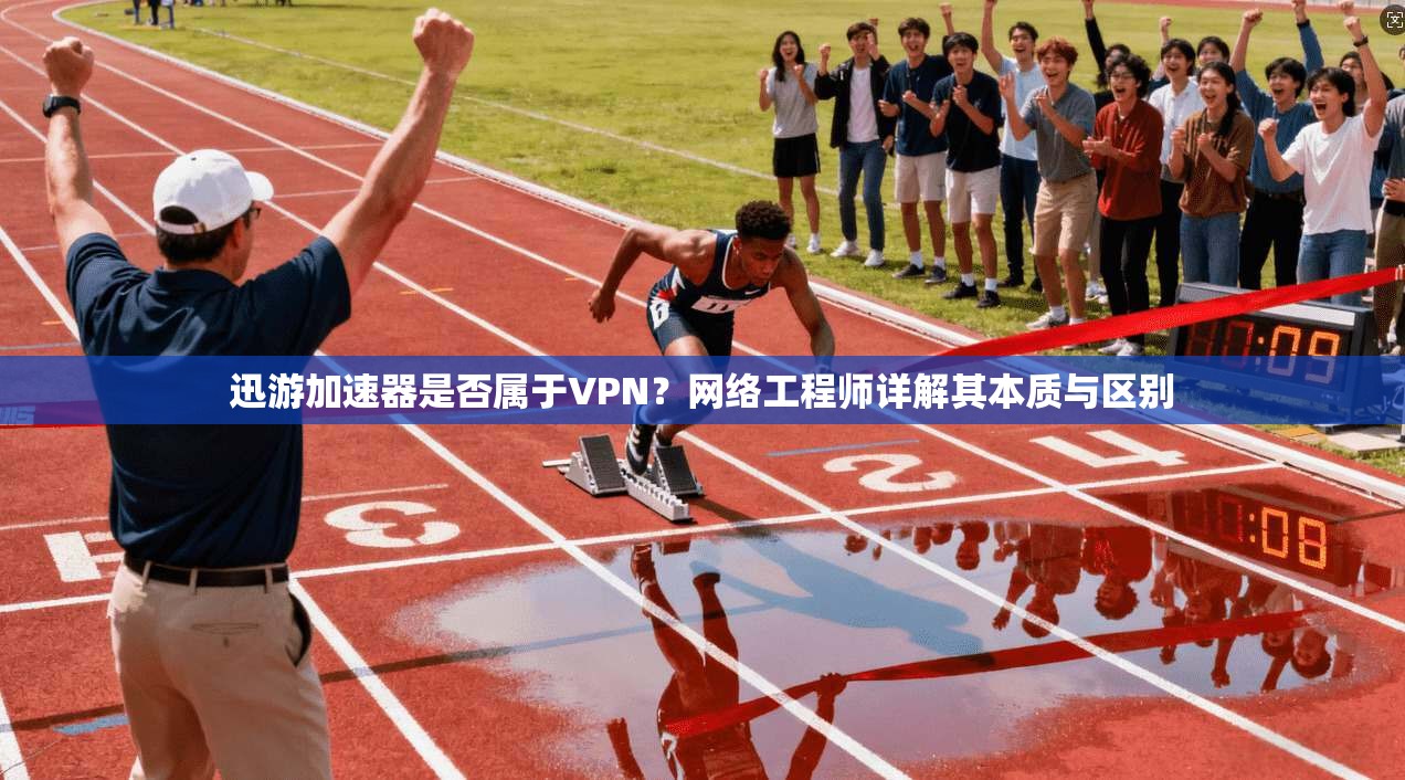 迅游加速器是否属于VPN？网络工程师详解其本质与区别
