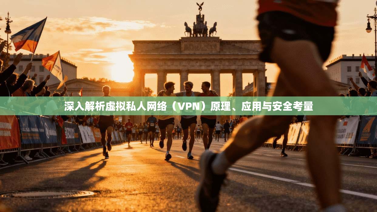 深入解析虚拟私人网络（VPN）原理、应用与安全考量