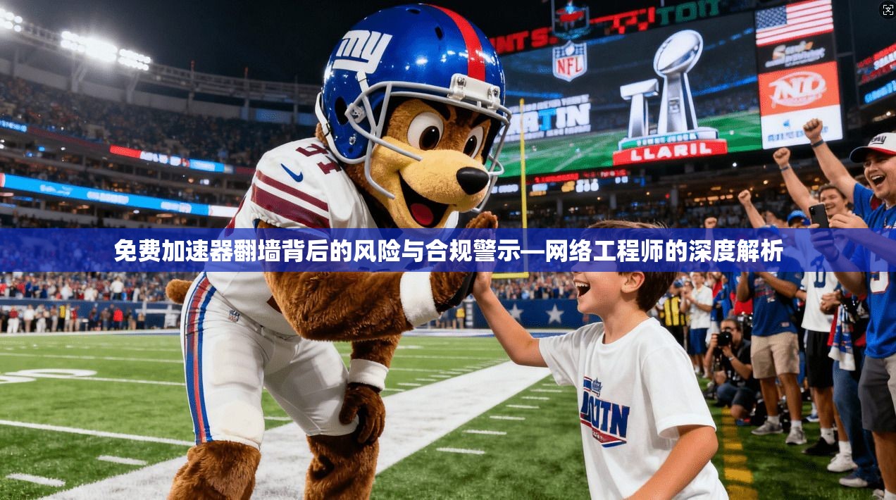 免费加速器翻墙背后的风险与合规警示—网络工程师的深度解析