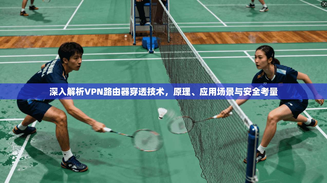 深入解析VPN路由器穿透技术，原理、应用场景与安全考量