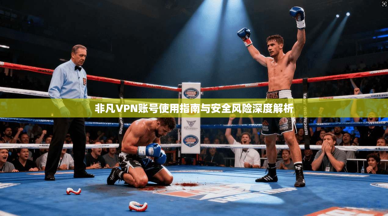 非凡VPN账号使用指南与安全风险深度解析
