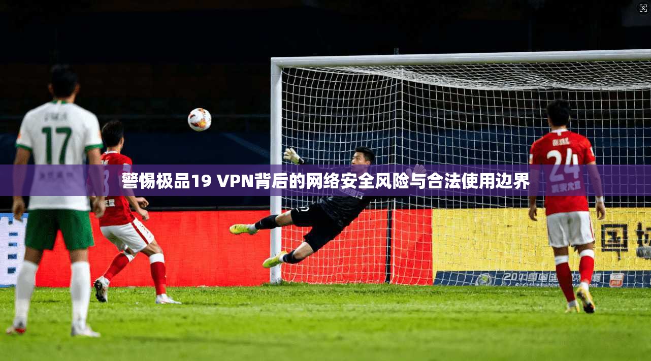 警惕极品19 VPN背后的网络安全风险与合法使用边界
