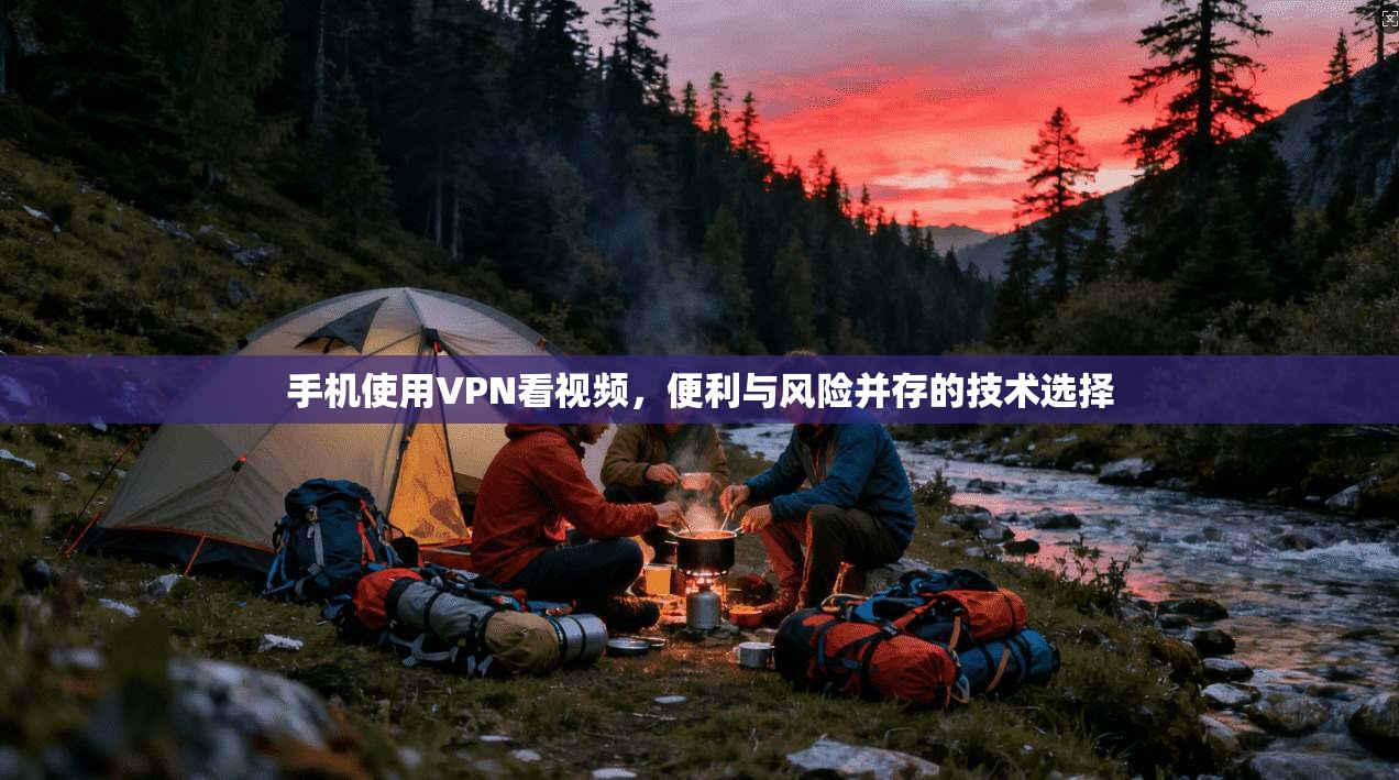 手机使用VPN看视频，便利与风险并存的技术选择