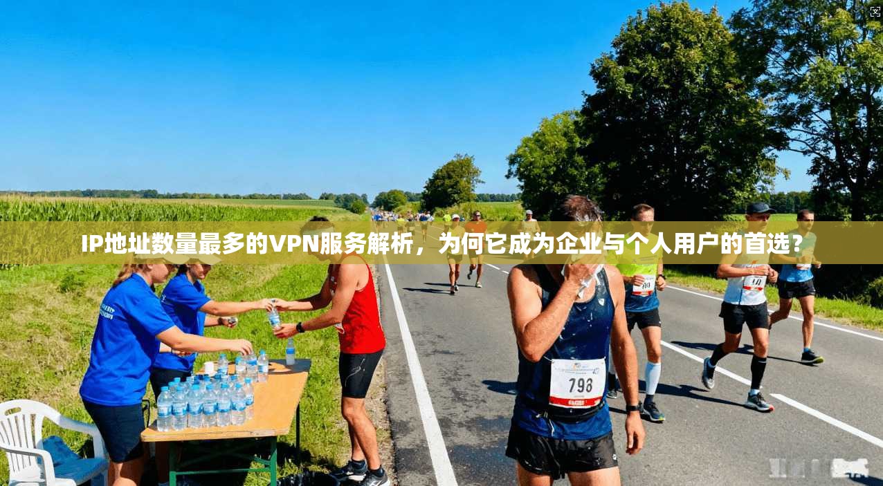 IP地址数量最多的VPN服务解析，为何它成为企业与个人用户的首选？