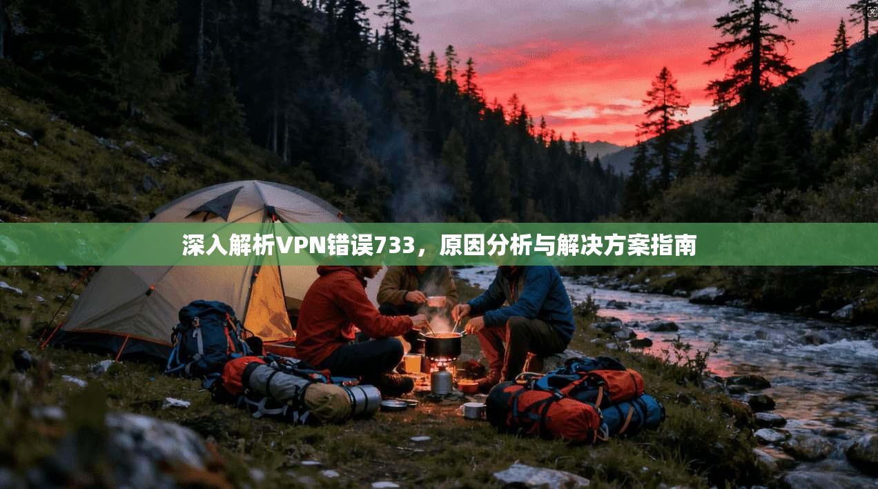 深入解析VPN错误733，原因分析与解决方案指南