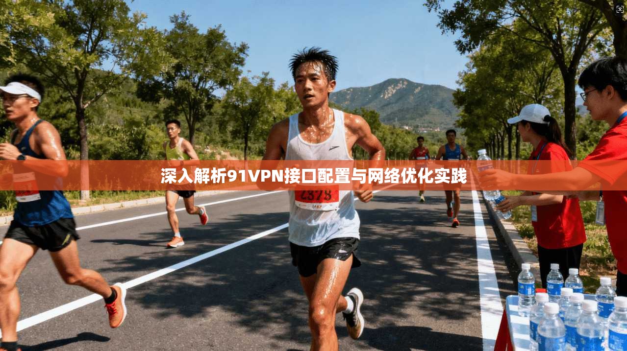 深入解析91VPN接口配置与网络优化实践