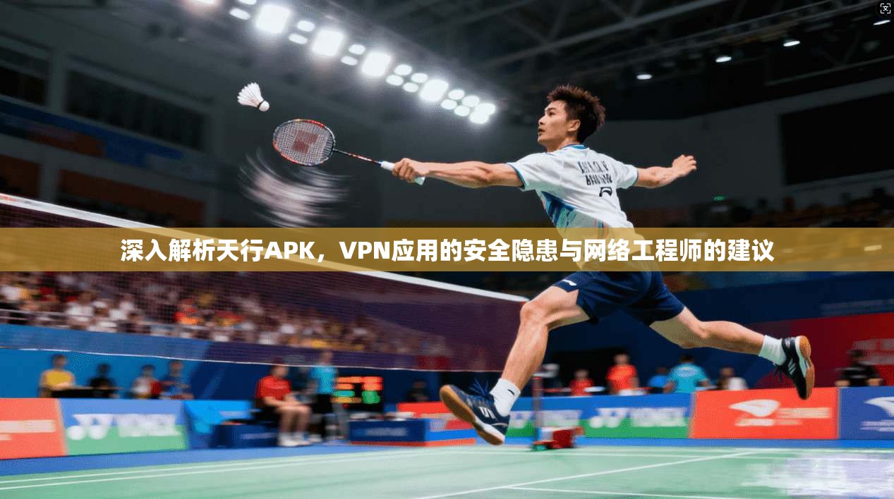 深入解析天行APK，VPN应用的安全隐患与网络工程师的建议