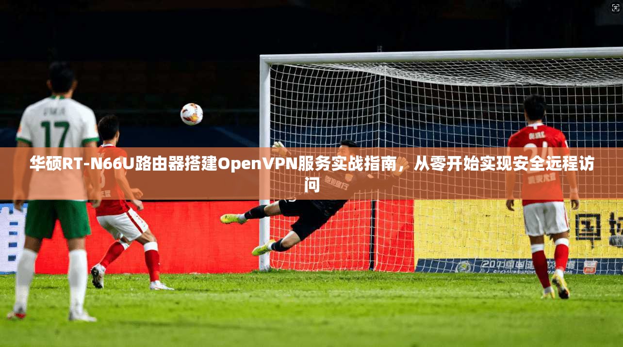 华硕RT-N66U路由器搭建OpenVPN服务实战指南，从零开始实现安全远程访问