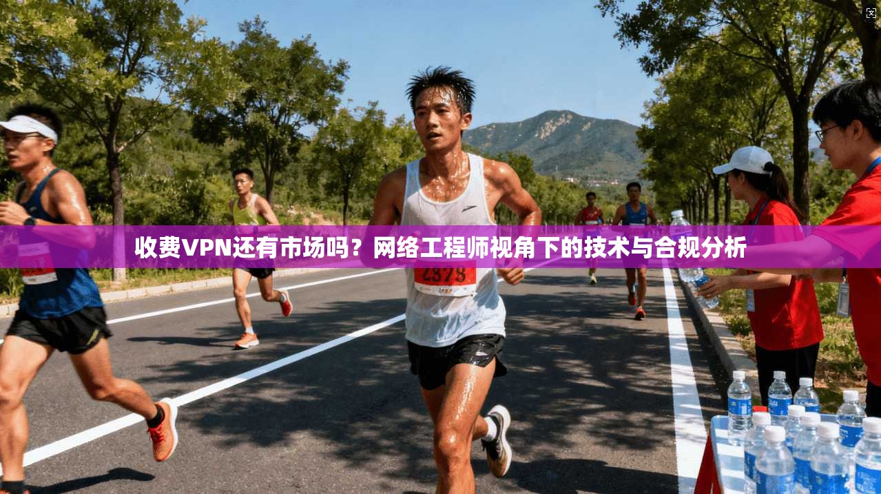 收费VPN还有市场吗？网络工程师视角下的技术与合规分析