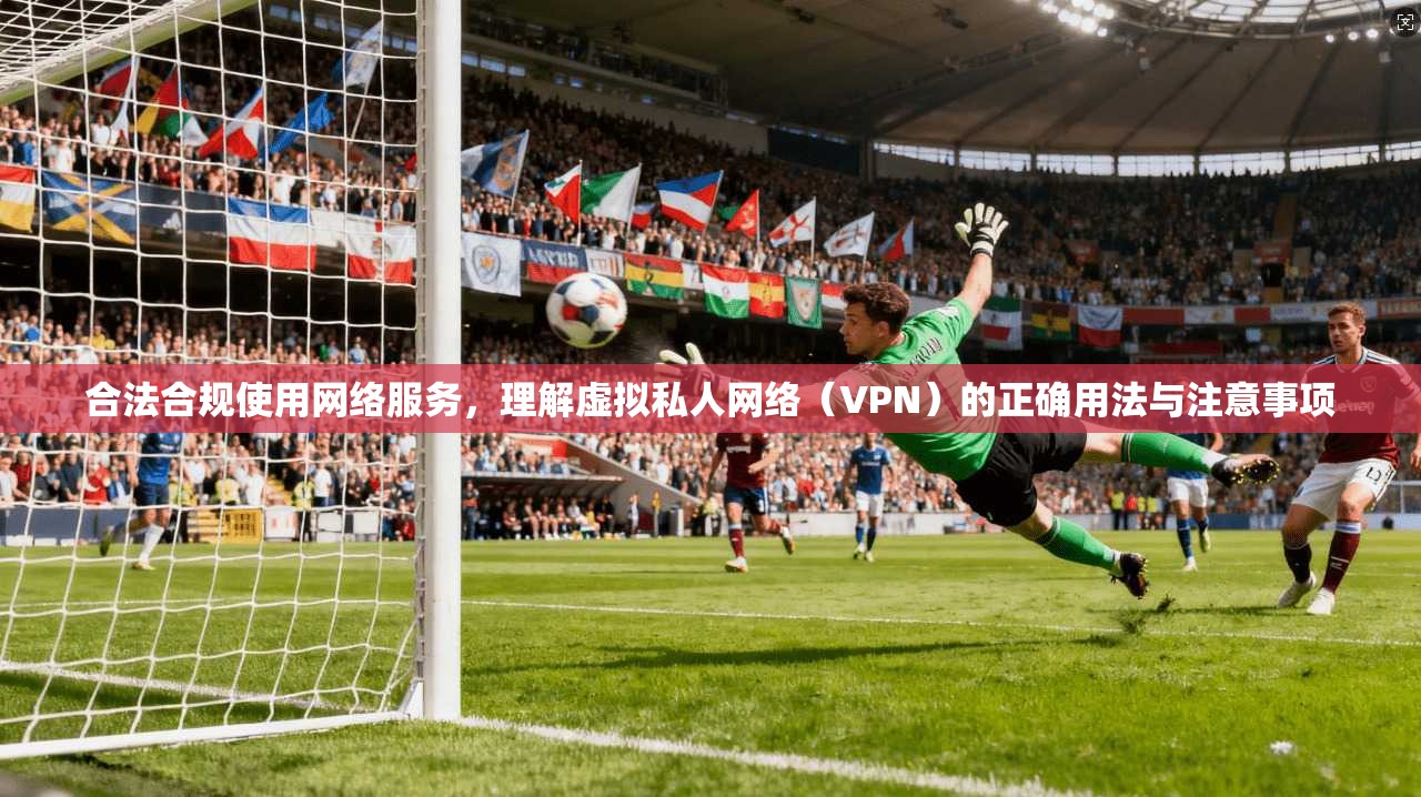 合法合规使用网络服务，理解虚拟私人网络（VPN）的正确用法与注意事项