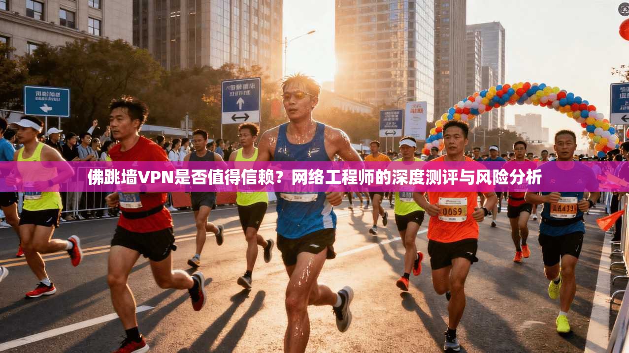 佛跳墙VPN是否值得信赖？网络工程师的深度测评与风险分析
