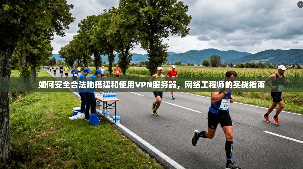 如何安全合法地搭建和使用VPN服务器，网络工程师的实战指南