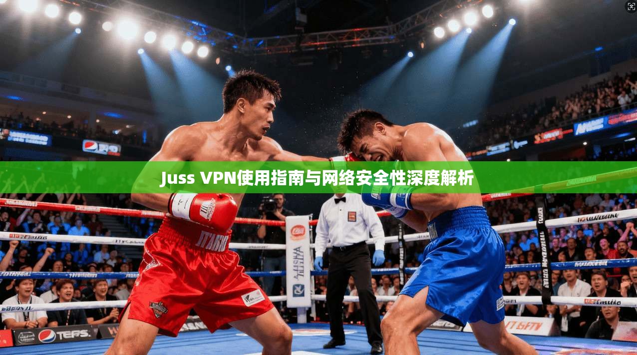 Juss VPN使用指南与网络安全性深度解析