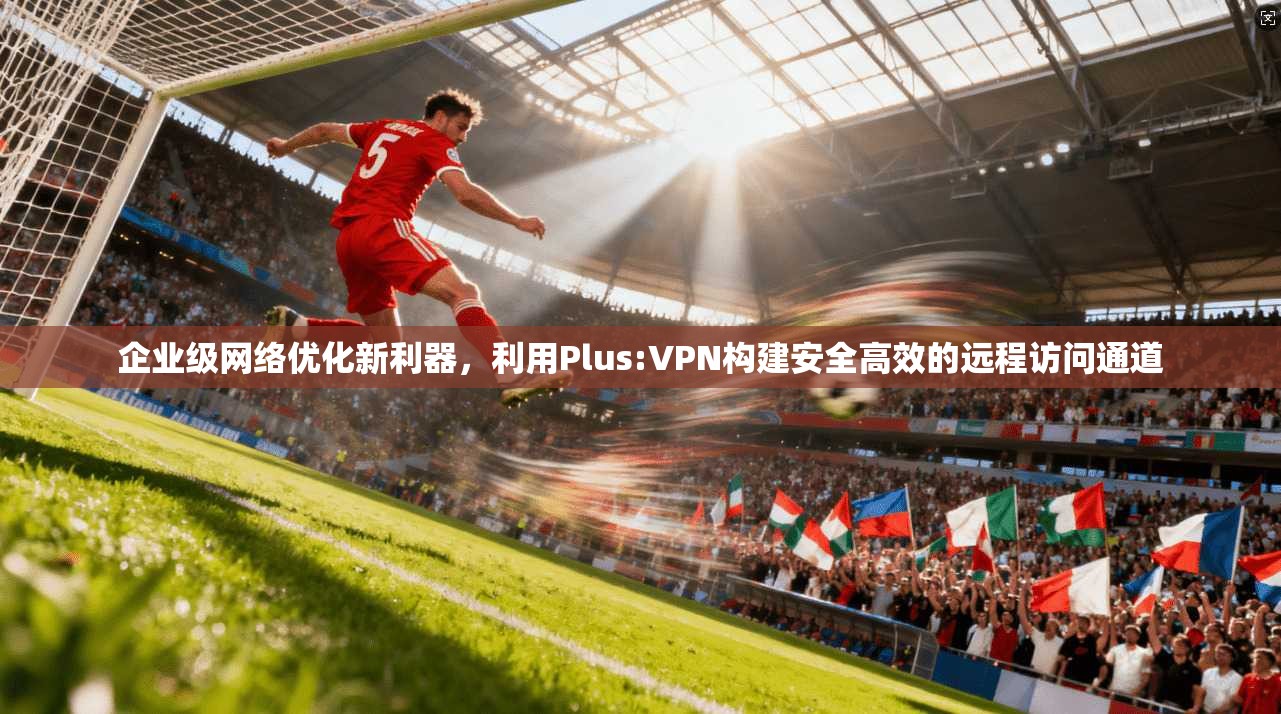 企业级网络优化新利器，利用Plus:VPN构建安全高效的远程访问通道