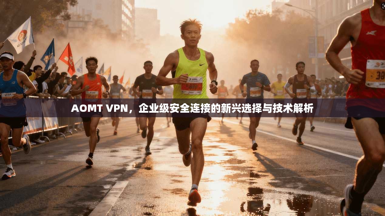AOMT VPN，企业级安全连接的新兴选择与技术解析