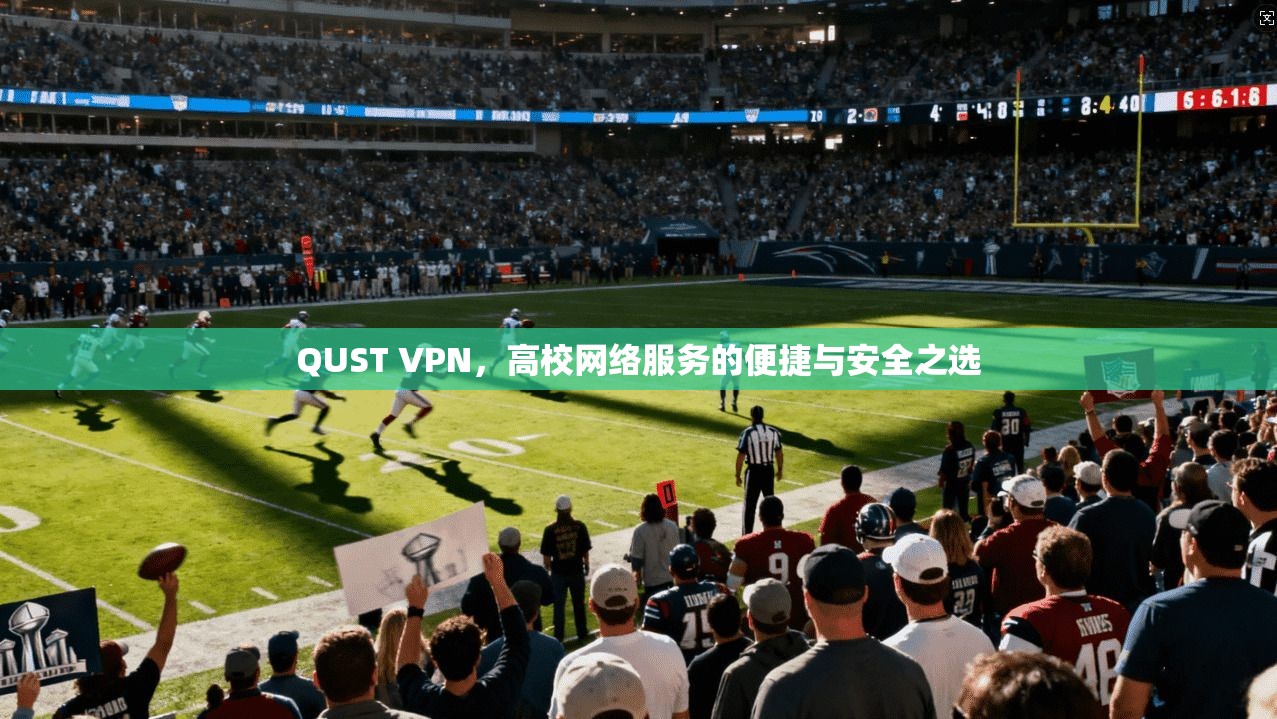 QUST VPN，高校网络服务的便捷与安全之选