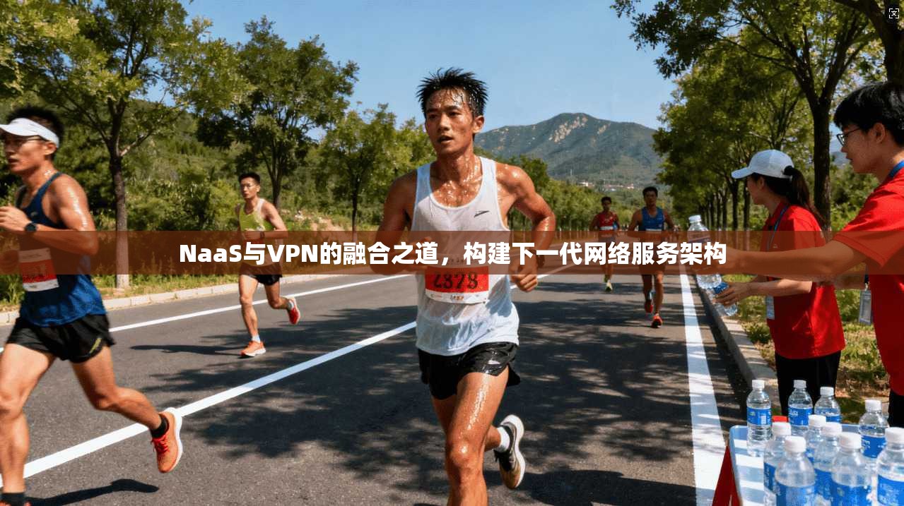 NaaS与VPN的融合之道，构建下一代网络服务架构