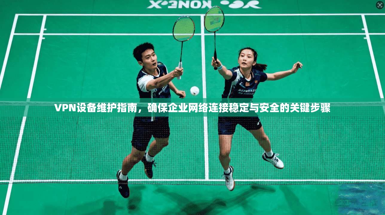 VPN设备维护指南，确保企业网络连接稳定与安全的关键步骤