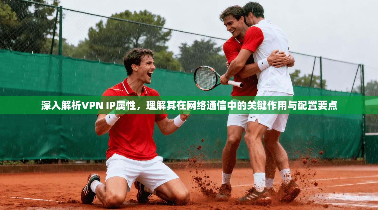 深入解析VPN IP属性，理解其在网络通信中的关键作用与配置要点