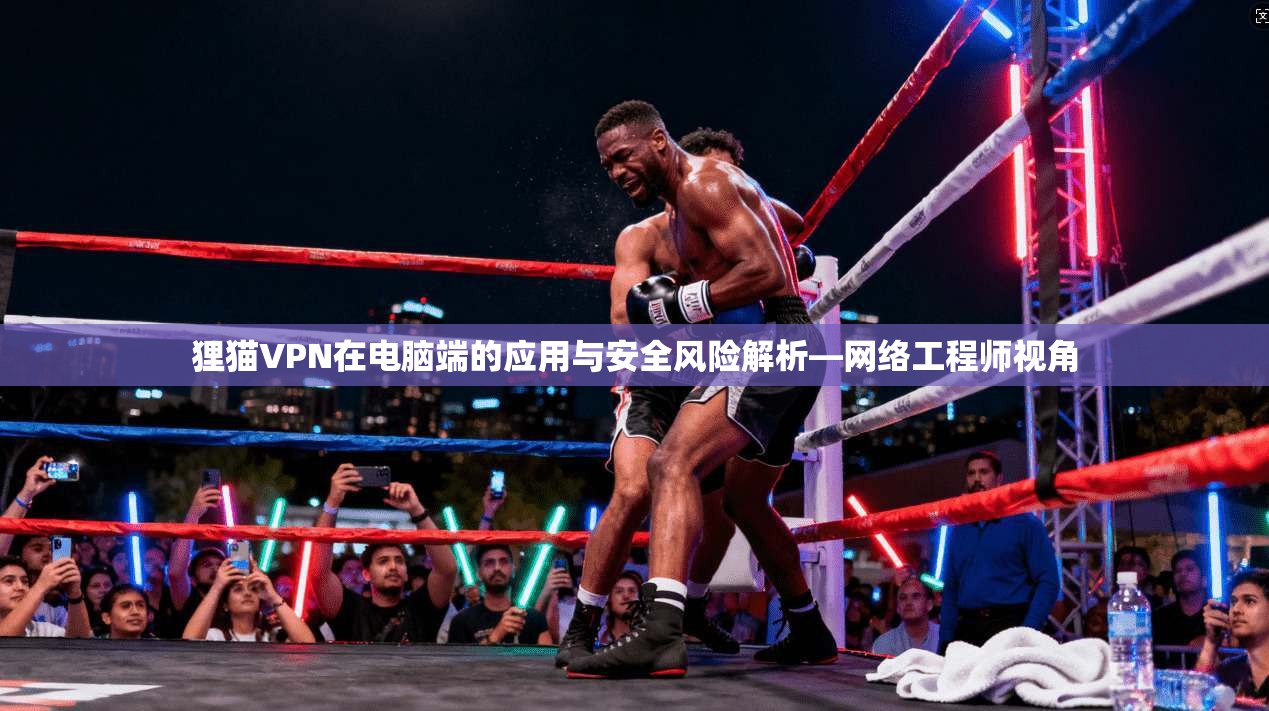 狸猫VPN在电脑端的应用与安全风险解析—网络工程师视角