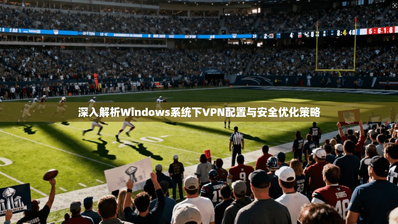 深入解析Windows系统下VPN配置与安全优化策略