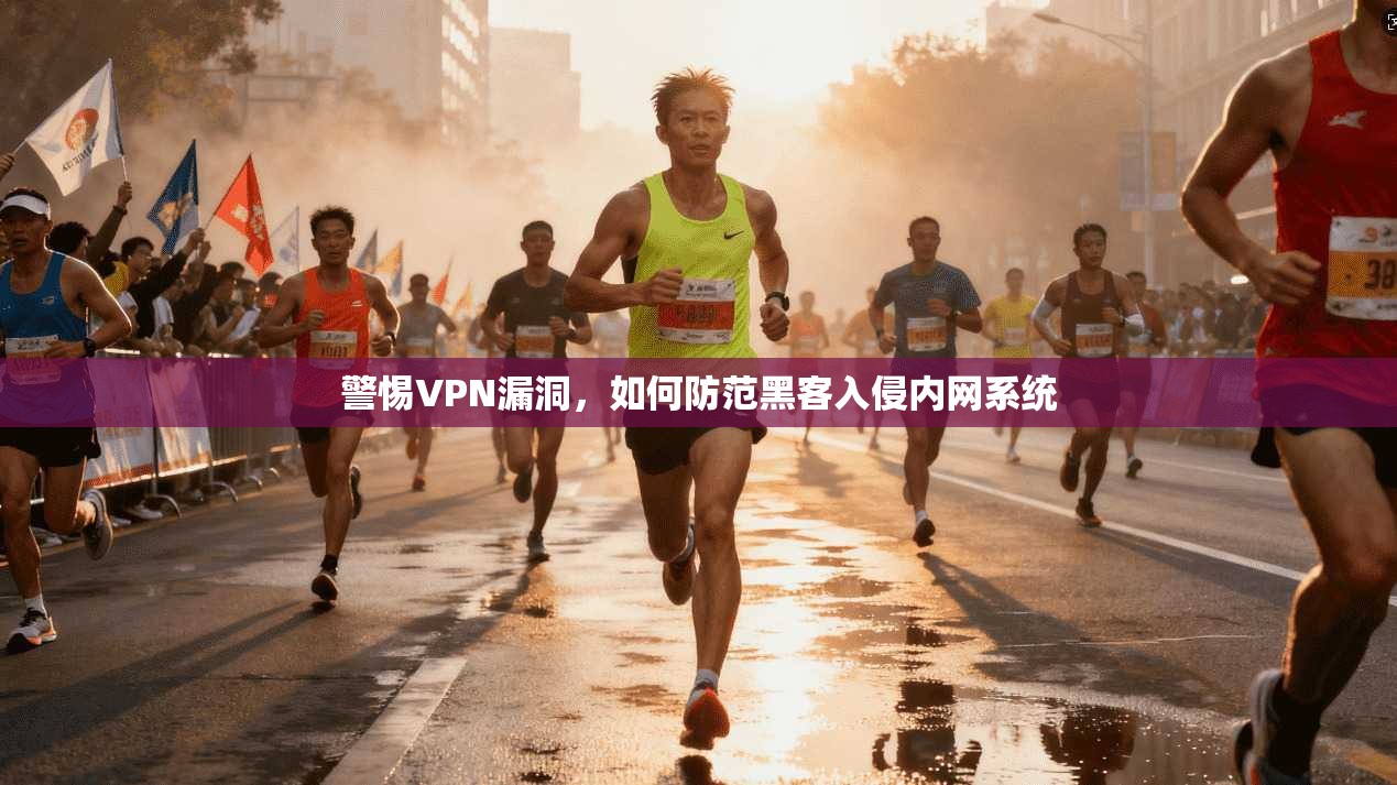 警惕VPN漏洞，如何防范黑客入侵内网系统