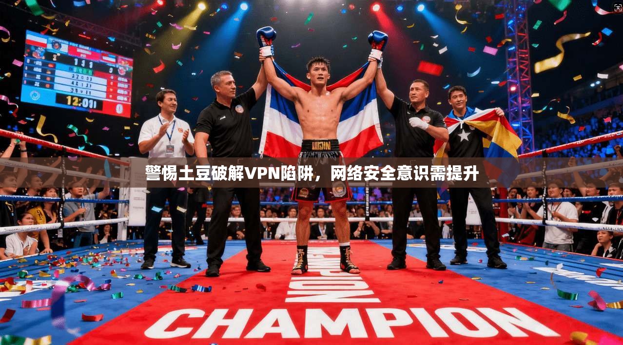 警惕土豆破解VPN陷阱，网络安全意识需提升